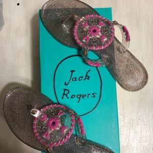 Jack Rogers Georgica Jellies GIRLS